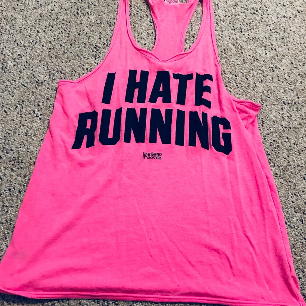 Muscle tank top